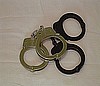 Handcuffs Nickel